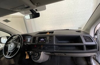 Volkswagen Transporter 2.0 TDI L2H1 T6 LONG Ťažné DPH - 13