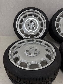 Sada Carlsson 5x112 R20 CR 1/12 Forged - 13