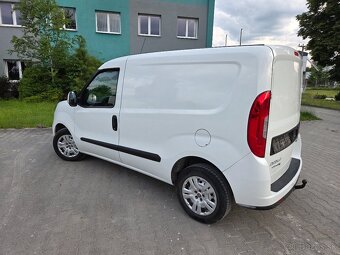 Fiat Dobló Cargo 1.6 MultiJet D - 13