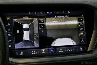 VW Touareg 3.0TDI 210kW R-line IQ 360 Dynaudio Panorama - 13