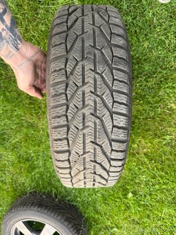 Zimné pneumatiky 205/55 R16 - 13