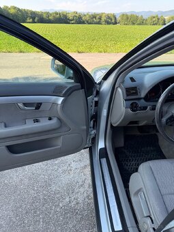 Audi a4 B7 2.0 tdi 103kw r.v 2005 - 13