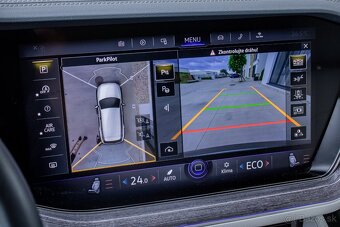 Volkswagen Touareg 3.0 V6 TDI ELEGANCE / VZDUCH / 4x4/ZÁRUKA - 13