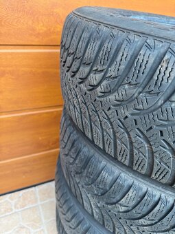 Elektróny PEUGEOT + letné a zimné pneumatiky 205/55 R16 91V - 13