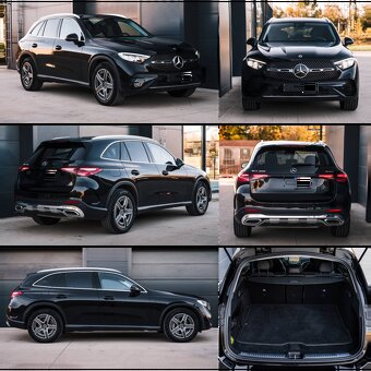Mercedes-Benz GLC SUV 200 AMG Line - 4-Matic - 13
