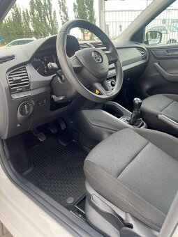 Škoda Fabia 1.0 TSI Active - 13