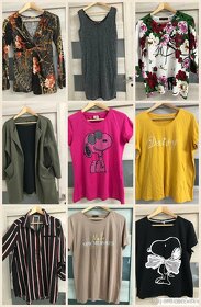 Balík dámskeho oblečenia / veľkosť L. - 13