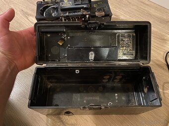 Nemecky polny telefon - 13