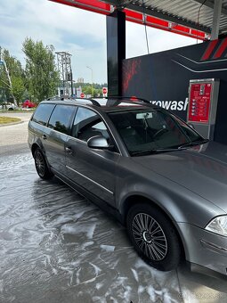 VW Passat B5.5 Variant Highline 1.9 TDI AVF 96 kW, 2004 - 13