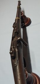 Zbrane 1890 puska gulovnica  karabina Gras r.v. 1877 - 13
