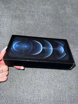 iPhone 12 pro max 128 GB 76% - 13
