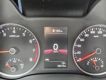 Kia Stonic 1,2 84k GOLD 18.410km po prvom majiteľovi - 13