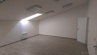 PRENÁJOM kancelárske priestory  115 m2, Námestie slobody - 13