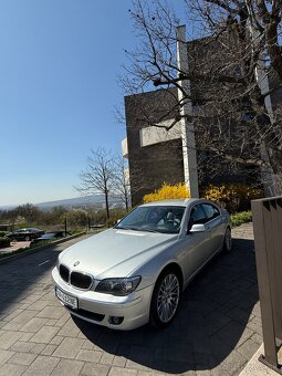 BMW 740i E65  v8 114tkm 2maj. Serv knz. - 13