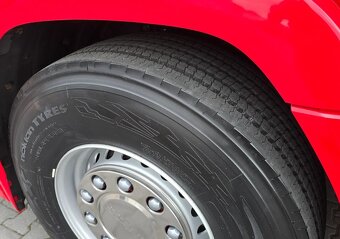 Scania R500 - 6x2 - Valník + HR-HMF 2120K5 – EURO 6 - 13
