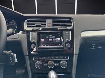 Volkswagen Golf VII variant BMT - 13