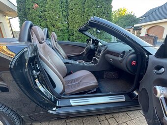 Mercedes SLK 200 kompressor AT - 13