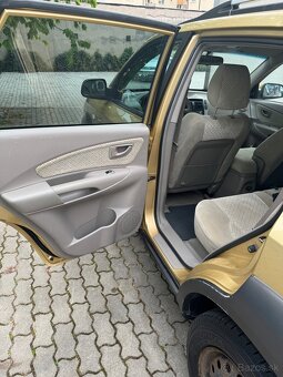 Hyundai Tucson 2005 - najazdene 109.000 km - 13