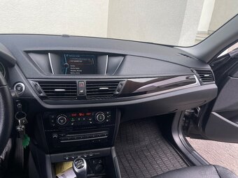 Predám BMW x1 Drive, 1.majiteľ, nízky nájazd - 13