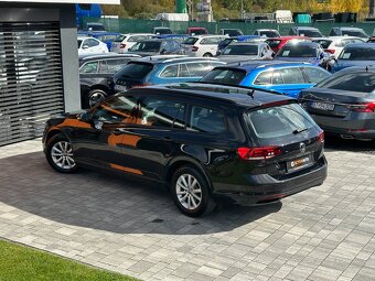 Volkswagen Passat Variant 2.0 TDi DSG - 13