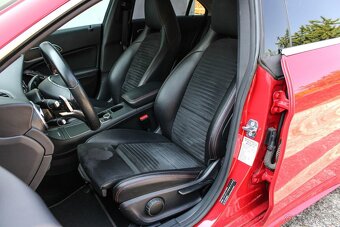 Mercedes-Benz CLA Kupé 180 AMG Line A/T - 13