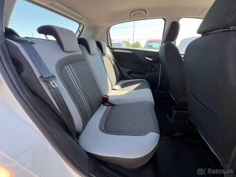 Fiat Punto 1.4 benzín + CNG, 57kW, MT/5, rok:06.2012. - 13