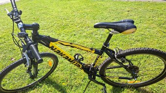 Horský bycikel zn. Nakamura XC Escape - 13