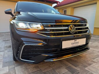 VW Tiguan Allspace 3x R-Line 4x4 110Kw 2023 DSG TDI 360°/DCC - 13