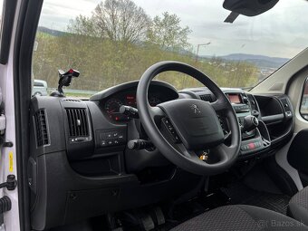 Peugeot Boxer 2.2 BlueHDi 165k 435 L3 - 13