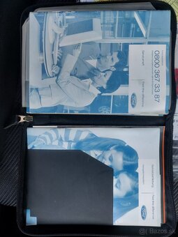 Ford Galaxy 2.0 TDCi Titanium 120kw 6 st. manuál 7 miestne - 13