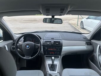 BMW X3 e83 2.0D xDrive 135kW = Automat, 189504km = - 13