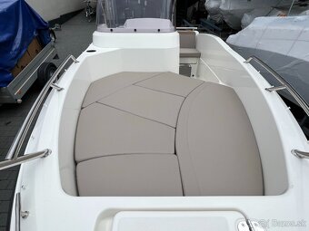QUICKSILVER Activ 455 Open + MERCURY F 60 EFI ELPT - 13