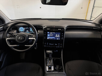 Hyundai Tucson, 1.6 T-GDI MHEV DCT 110kW SMART 4x2 rv.6/2023 - 13