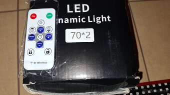 Led oci na kamion / Truck Devil Eye LED Matrix 20x70cm - 13