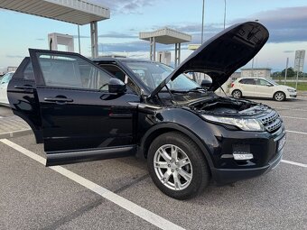 Land Rover Range Rover Evoque 2.2 TD4 AT9 110kw 4x4 - 13