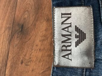 ARMANI originál damske rifle S - 13