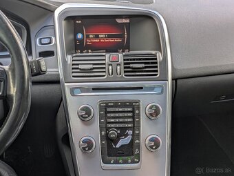 Volvo XC60 D4 2.4L Summum Geartronic AWD, 140kW, AT6 - 13