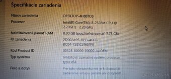 LENOVO B580 - 13