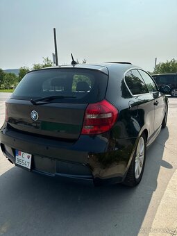 Rozpredám BMW E87 123d Biturbo N47d20d M-Paket,R17 - 13
