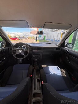 GOLF 4 1.6 77kw 2002 - 13