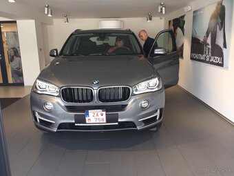Bmw X5 F15 30d Xdrive 2018 - 13