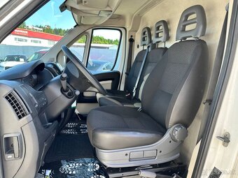 Citroën Jumper Furgon 2.0 BlueHDi 130 35+ L4H3 - 13