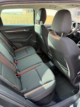 Škoda Karoq Scout 2.0TDI 4x4 110kw DSG 2020 - 13