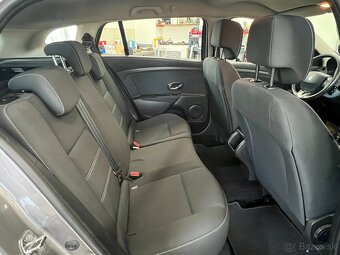 Renault Mégane kombi 1.5dCi AUTOMAT NAVI DIGIKLIMA - 13