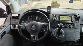 Volkswagen Multivan 2.0 Highline 4MOTION DSG odpočet DPH - 13