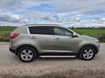 Kia Sportage 2.0 diesel - 13