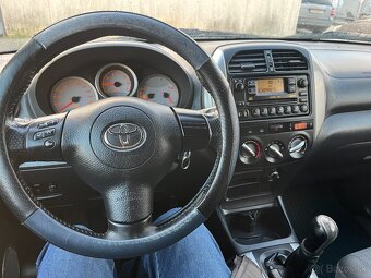 Toyota Rav4 2.0 D-4D 4X4 4WD - 13