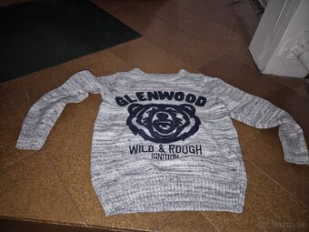 Detské oblečenie 98 - 13