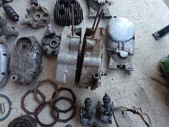 Jawa 90 cross , roadster - 13