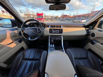 Range Rover Sport 3.0TDV6 190kw 4x4, 2015 - 13